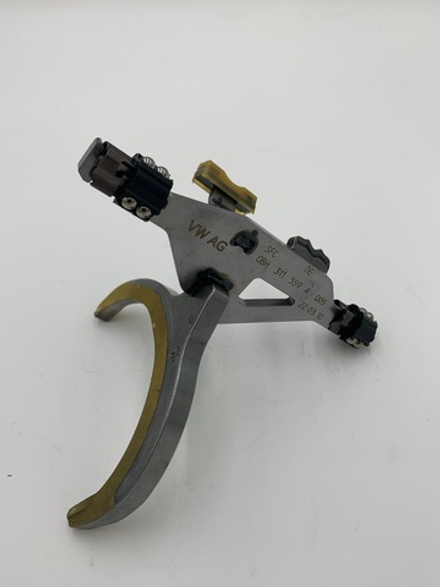 Вилка переключения передач №1 DQ500 0BT 0BH DSG 7 с мокрым сцеплением 0BH311559A 0BH 311 559 A