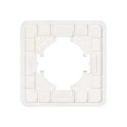 Рамка стеклянная FRM-OMALI-GS-1-WH (Arlight, -) 049648