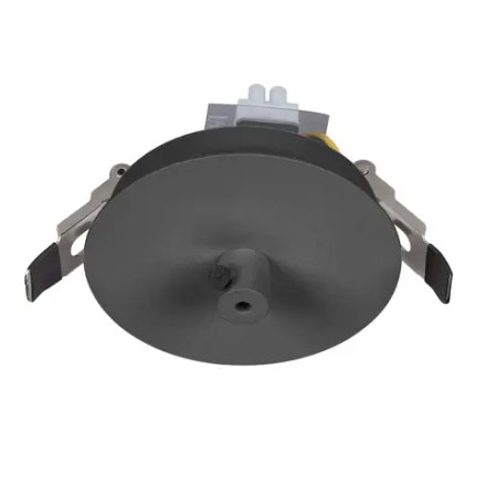 Чаша потолочная встраиваемая SPX-CANOPY-R90-C4 (BK) (Arlight, Металл) 046018