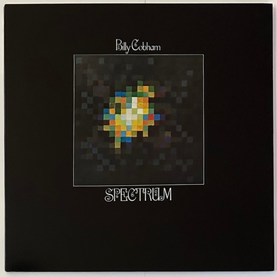 Billy Cobham – Spectrum (Япония 1973г.)