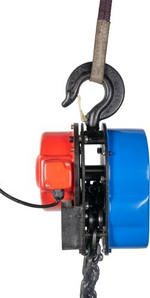 Таль электрическая цепная TOR DHP 5т 12м 12850122 12850122