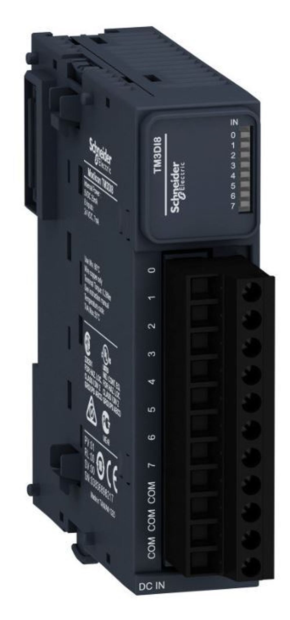 Модуль  Schneider Electric TM3DI8