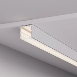 Профиль ARH-POWER-W35-3000 ANOD (Arlight, Алюминий) 036136