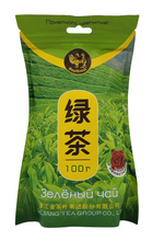 Чай зеленый Верблюд с лепестками розым 100 г, 3 шт