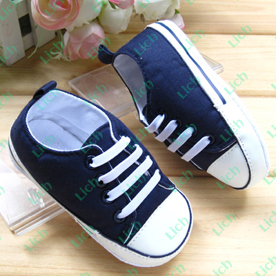 Кеды детские на нескользящей подошве и шнуровке