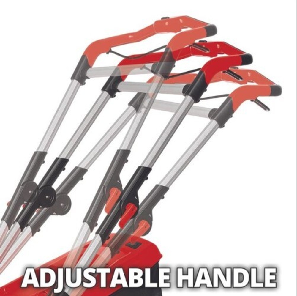 Газонокосилка аккумуляторная EINHELL 3413282 pxc rasarro