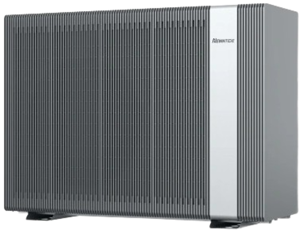 Тепловой насос New Energy Hi-Master 9 кВт, 220 В, R290/CM10