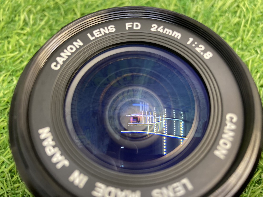 Canon FD 2.8/24mm Покупка/Продажа