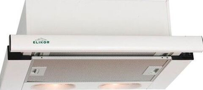 Вытяжка  Эликор "Интегра" 50П-400-В2Л топленое молоко/топл. молоко