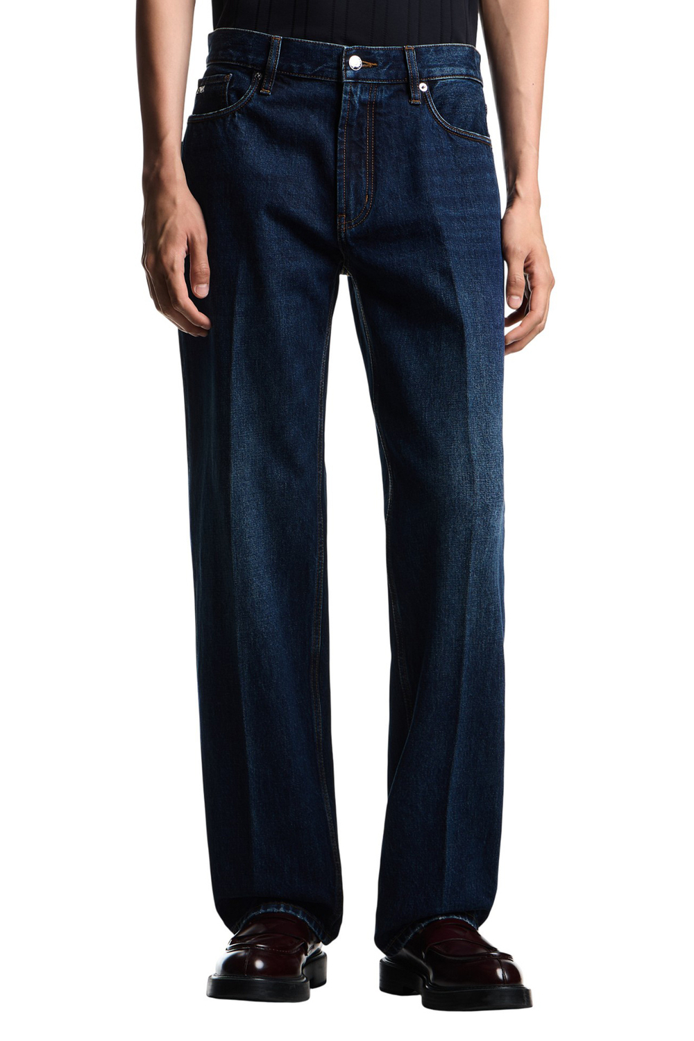 Джинсы EMPORIO ARMANI