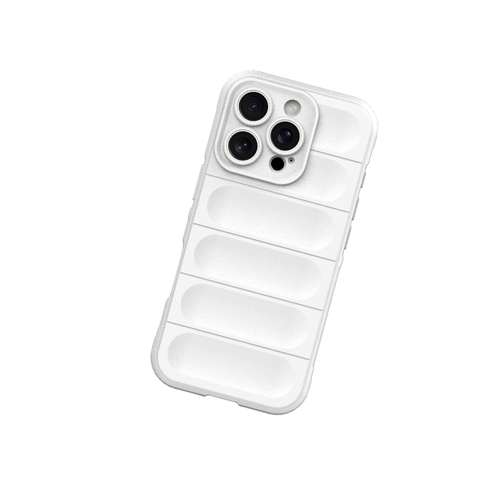 Противоударный чехол Flexible Case для iPhone 16 Pro Max