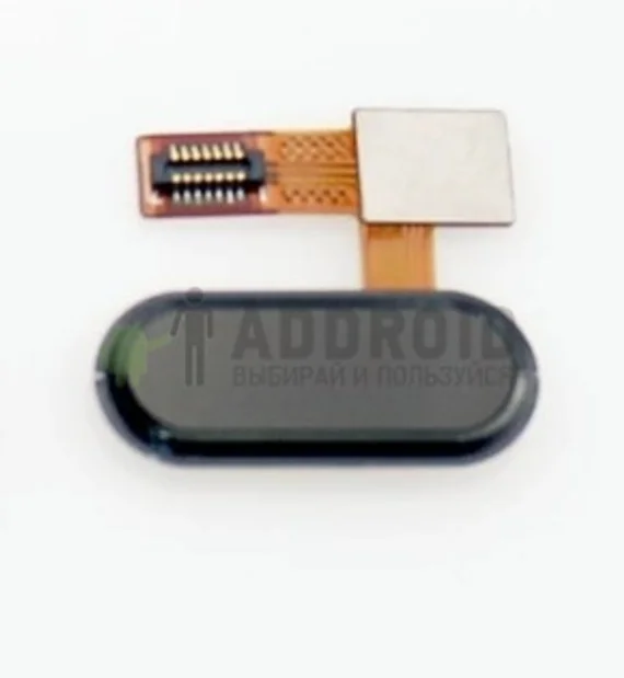 Сканер отпечатка для Xiaomi Redmi Pro Черный