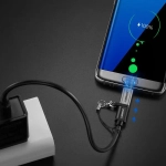 Переходник MicroUSB - USB 3.1 Type C UGREEN 50590