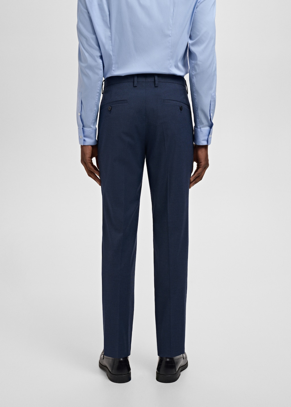 Костюмные брюки Paris super slim fit