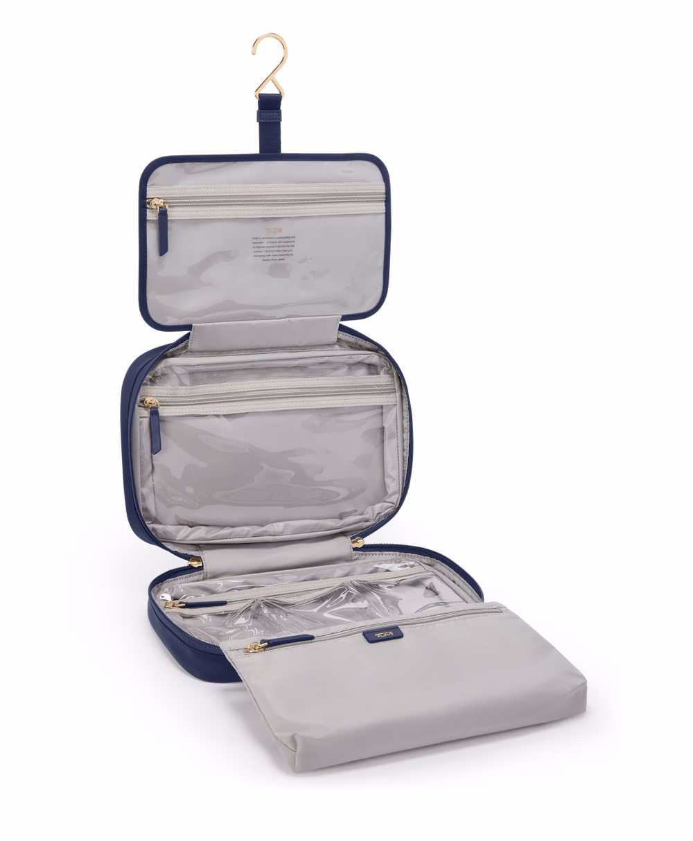Косметичка Madeline/Indigo-Light Gold