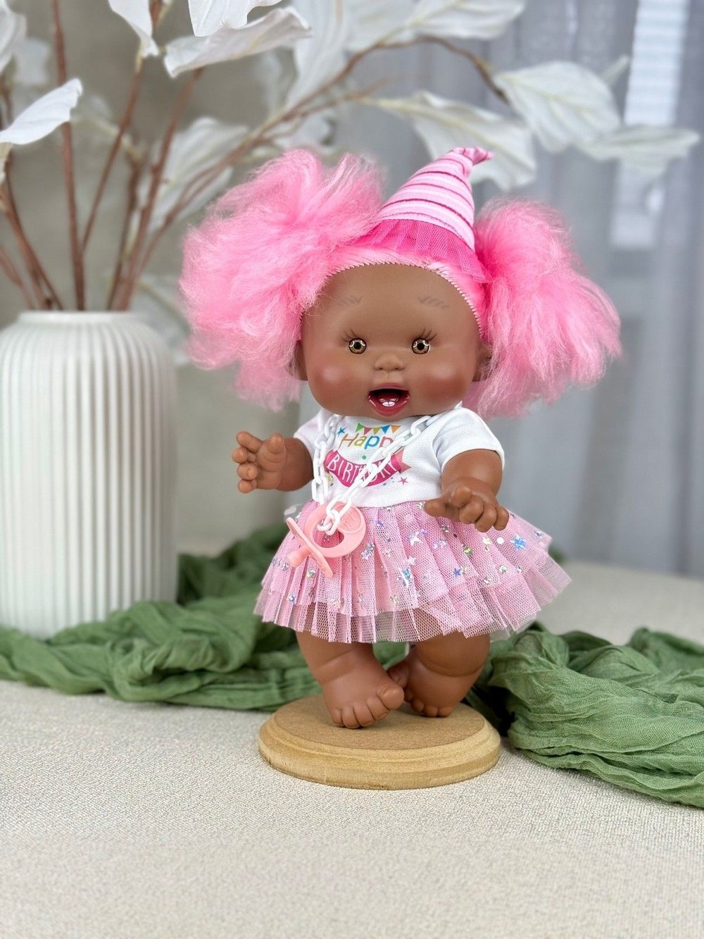 Пупс Nines 26см PEPOTE (N954N2)