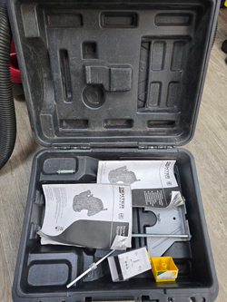 Фрезер Dexter pc1300rt полный комплект