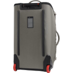 THE NORTH FACE Polyester Trolley Bag 28 Inch Unisex Soapstone With Slate Rock