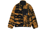 Куртки Stussy FW24 SHERPA REVERSIBLE JACKET, 118529