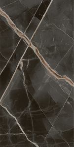 Керамогранит Italon Stellaris Absolut Black рет 610010002837 60х120 см