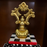 Часы СС Mackenzie-Childs