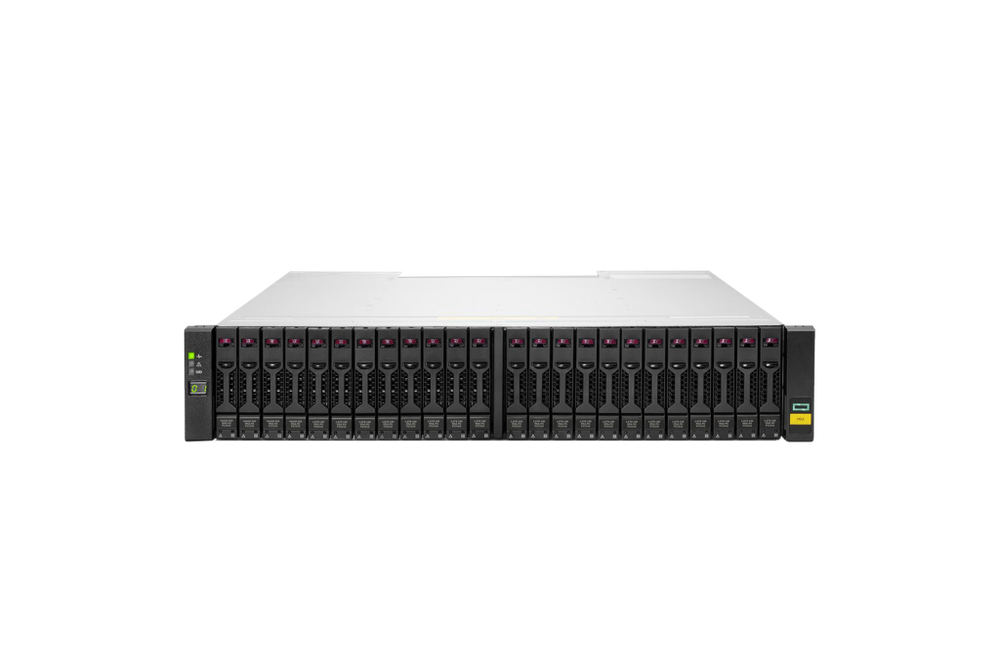 СХД HP MSA 2062 FC 24SFF