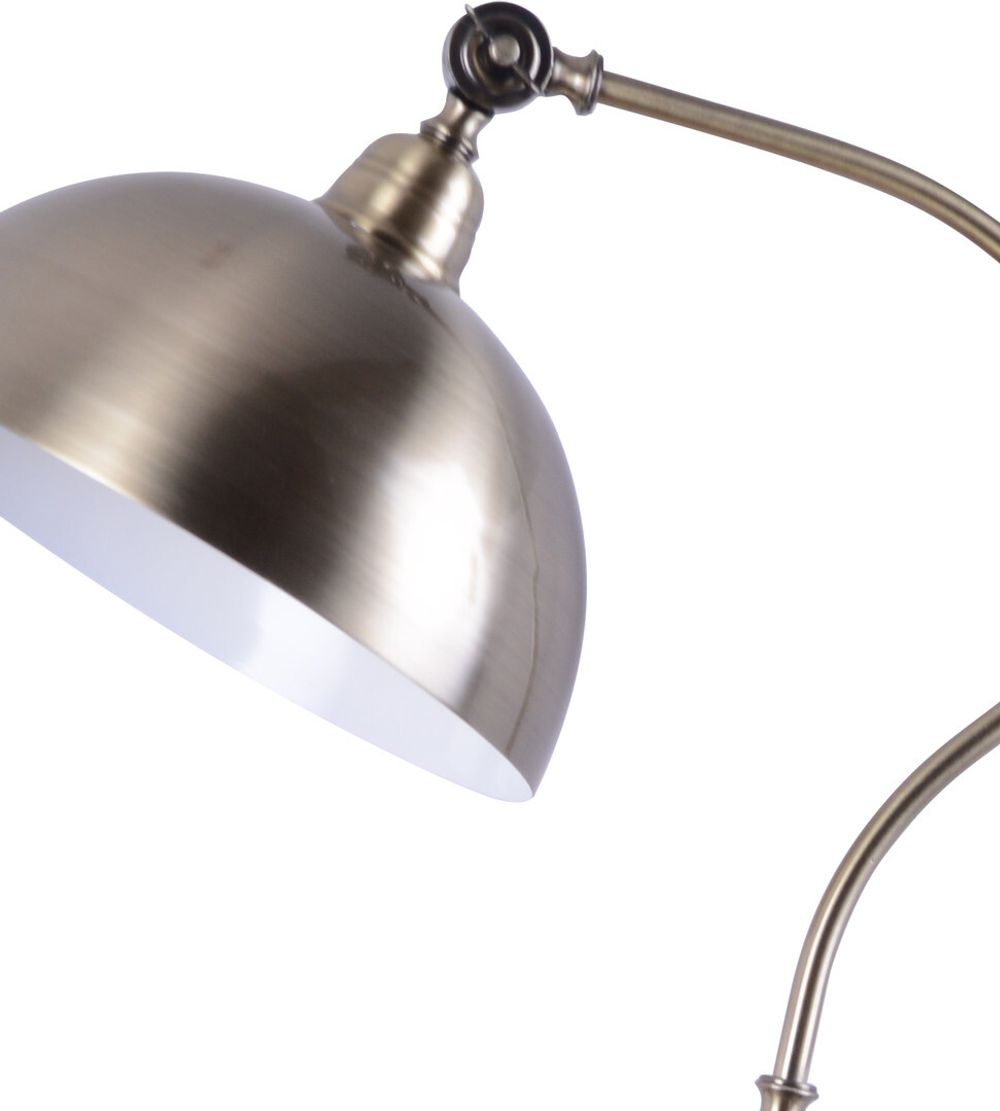 Kink Light 07083 Торшер Амман бронза