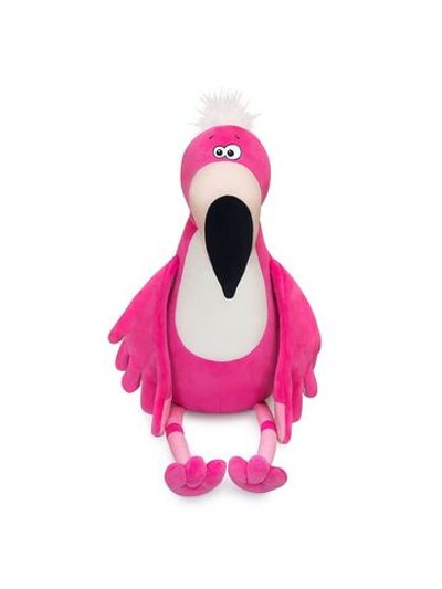 Мягкая игрушка Фламинго Руж 32 см