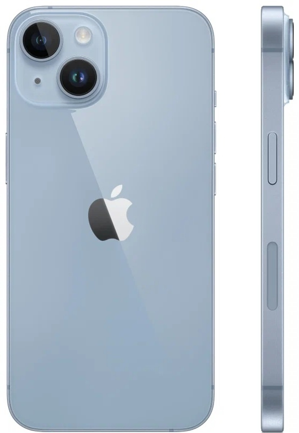 Смартфон Apple iPhone 14 128Gb голубой