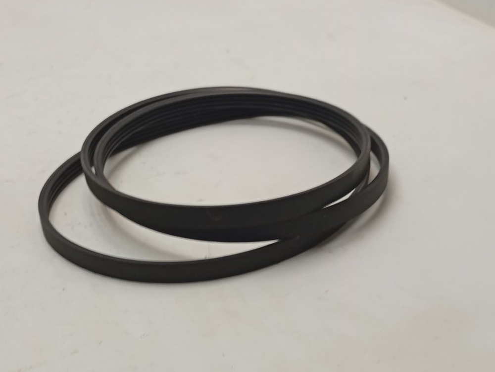 WF8590NMW8 кт51 Приводной ремень 1270 J4 для стиральной машины Samsung 6602-001535 б/у