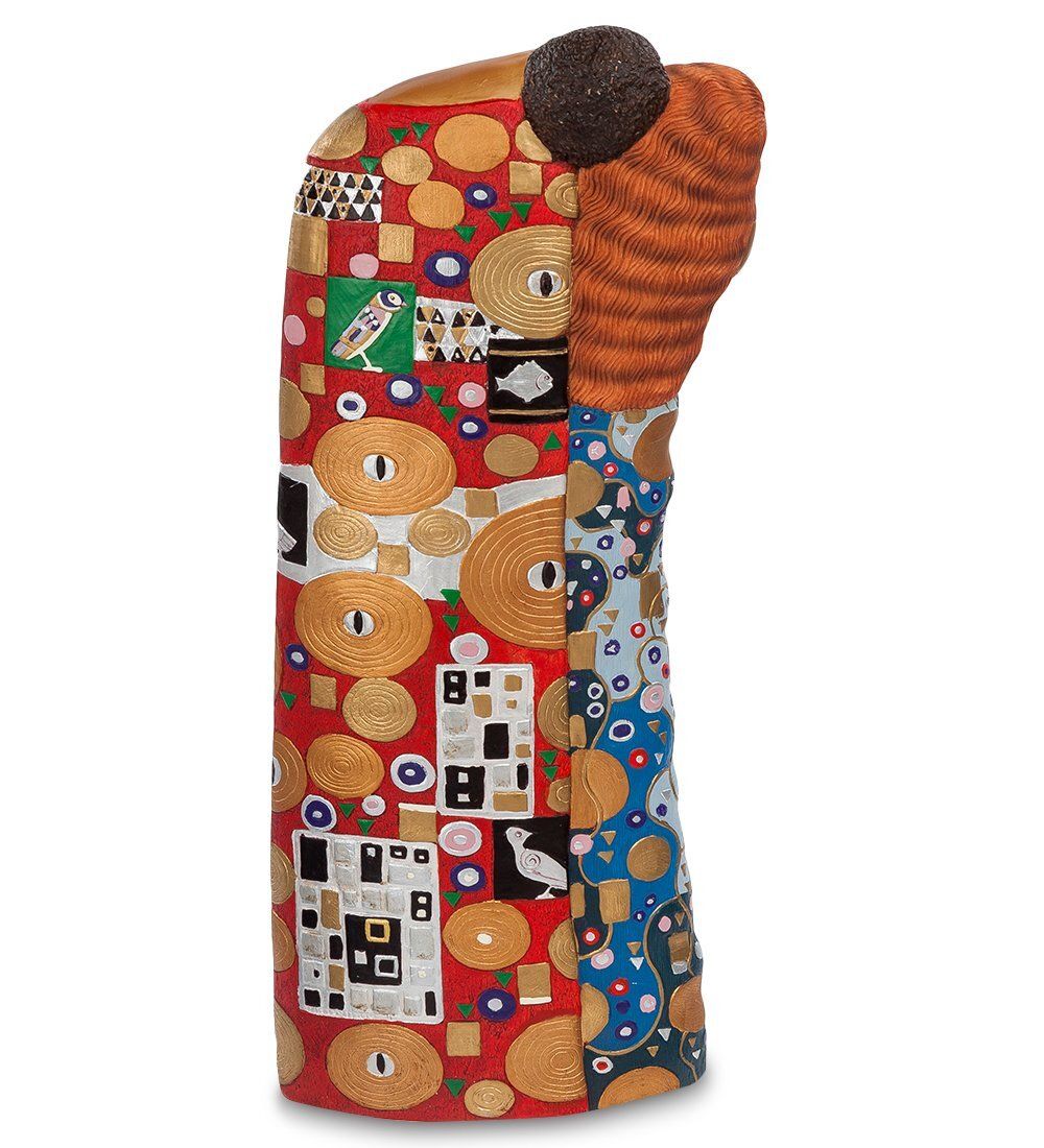 pr-KL31 Статуэтка «Объятия» Густава Климта (Museum.Parastone)