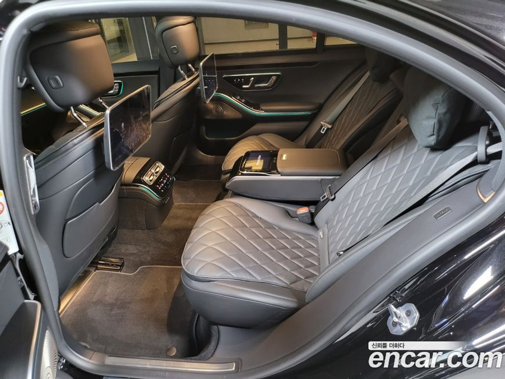 Mercedes-Benz S-Class W223 S450L 4MATIC (11.2023)