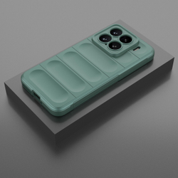 Противоударный чехол Flexible Case для Xiaomi 15