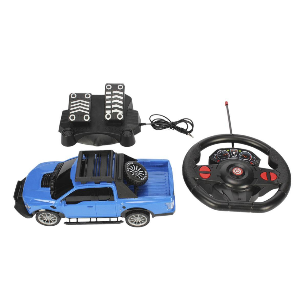 Машина классическая на РУ, коробка 898-39B