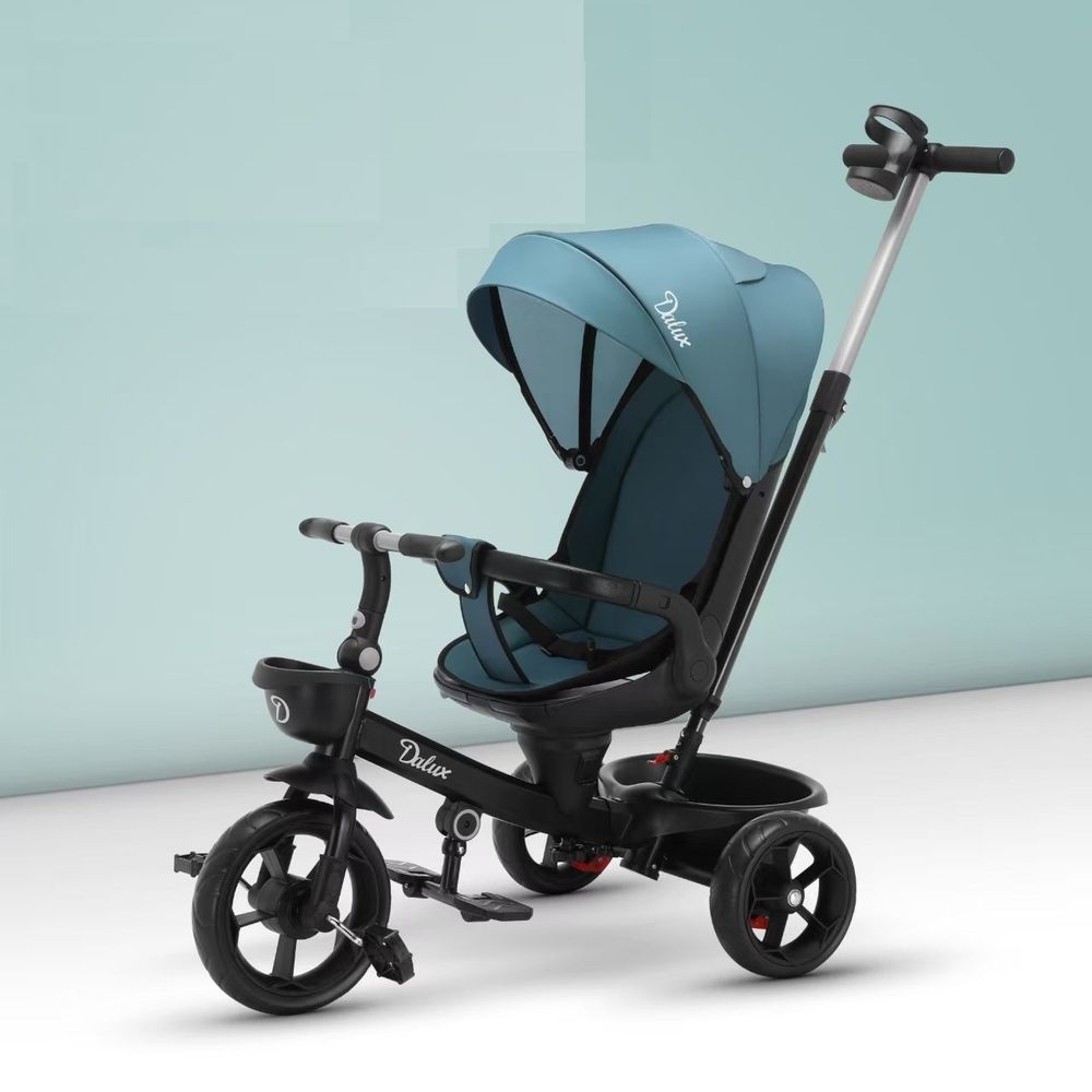 Трехколесный велосипед Luxmom 3000 (зеленый) Трехколесный велосипед Luxmom 3000 (зеленый)