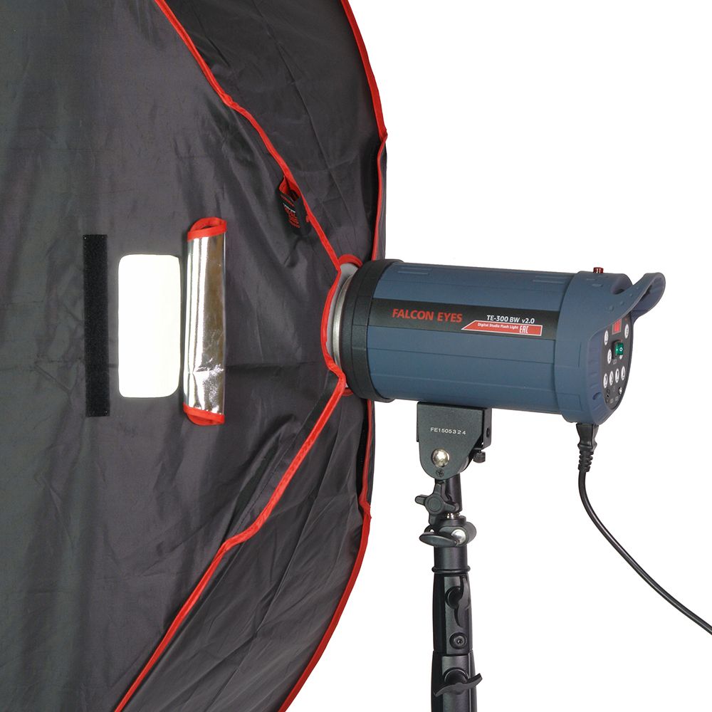 Софтбокс Falcon Eyes SBQ-75150 BW