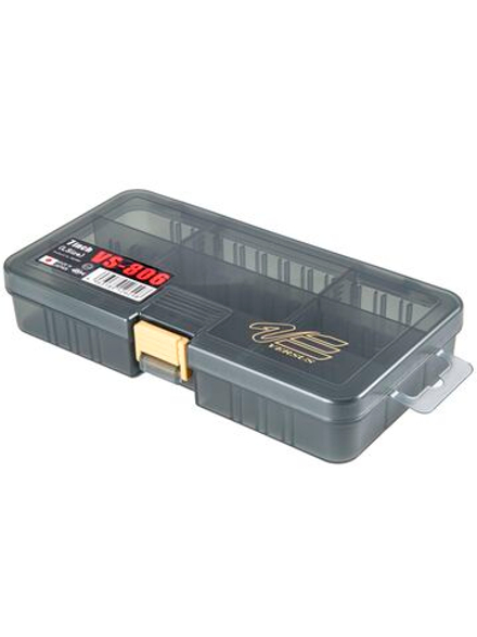 Коробка рыболов. Meiho Versus VS-806 Black 186x103x34