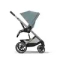 Детская коляска Cybex Balios S Lux TPE 2 в 1 Stormy Blue