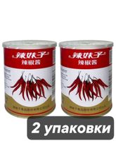 Соус чили острый Lameizi 920 г x 2 шт