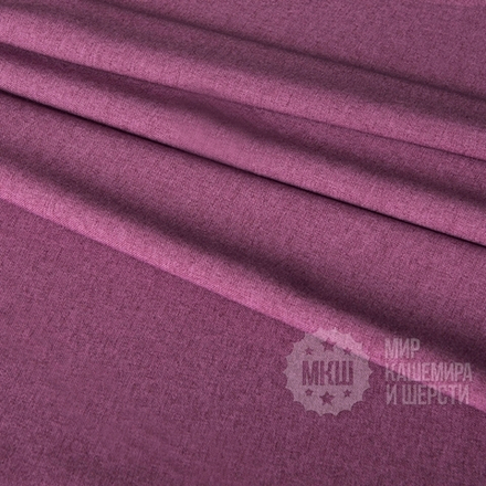 Комплект штор с тюлью: КРИСТЕН (арт. BL01-242-11) - 300х270, (170х270)х2 см. - (Возможна высота 250 см.) - зеленый - фиолетовый