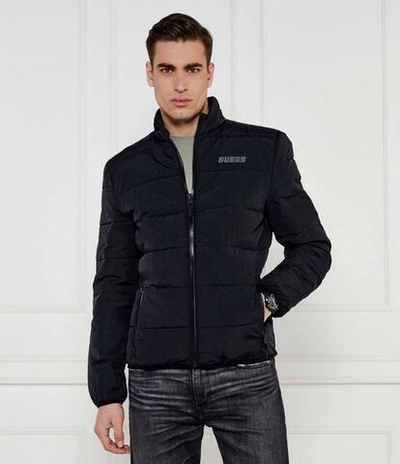 Куртка ROHAN GUESS ACTIVE - черный(Z5RL01 WGTN0)