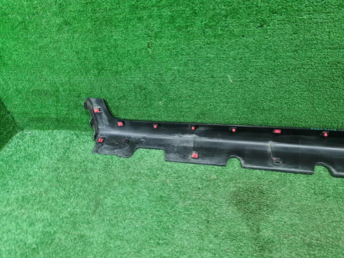 Накладка порога правая KIA Rio 4 (17-20) X-Line