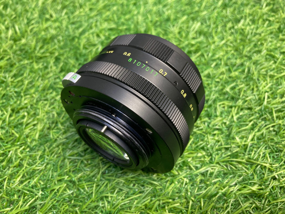 Объектив Helios 44M 2/58