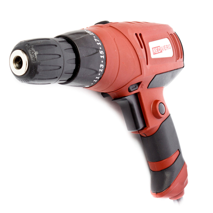 Шуруповерт электрический RedVerg RD-SD320/1,320Вт