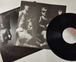 Винтажная виниловая пластинка LP Accept Balls To The Wall (Japan 1984) (No Obi)