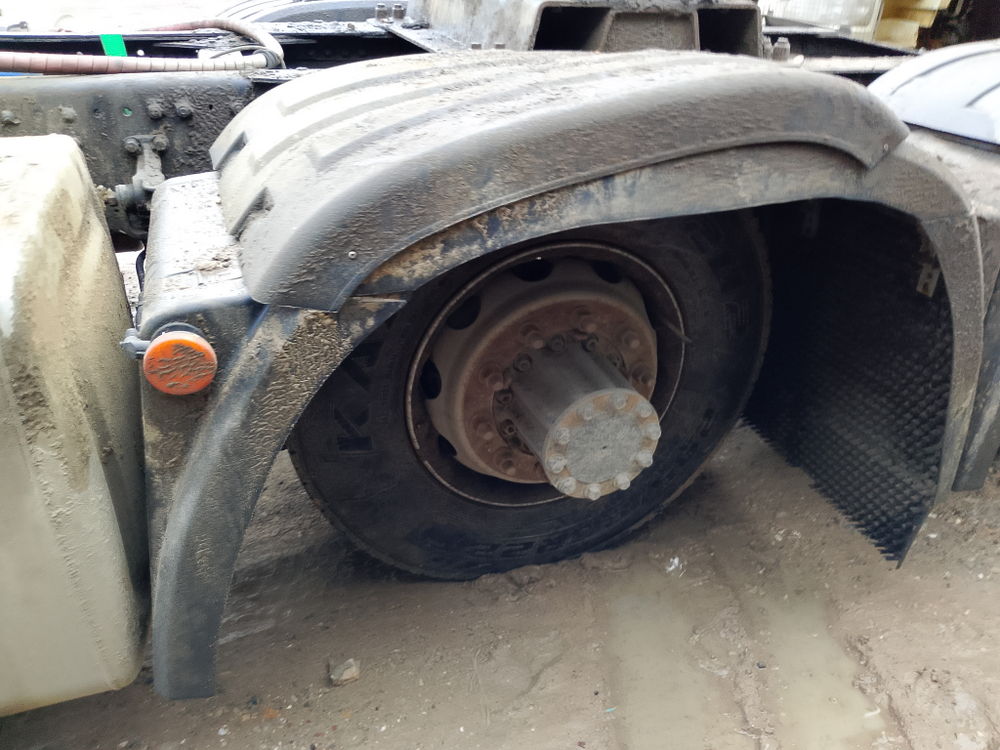 FAW J7 6x4 Седельный тягач CA4250P77K25T1E5 (Дизельный, 12.5 л, 553 л.с. АТ)