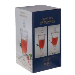 GAEM Емкость для напитков, 3000 мл, L17 W20 H47 см. 2в.