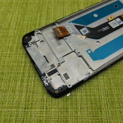 Tecno Spark GO 2022 (KG5) (KG5H) (KG5m) - 
Дисплейный модуль с тачскрином (в рамке) (ORIG-SP)