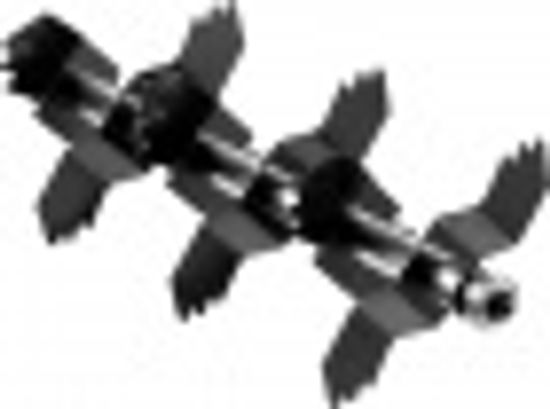 Скарификатор-аэратор "ЗУБР" ЗСЭ-32-1000