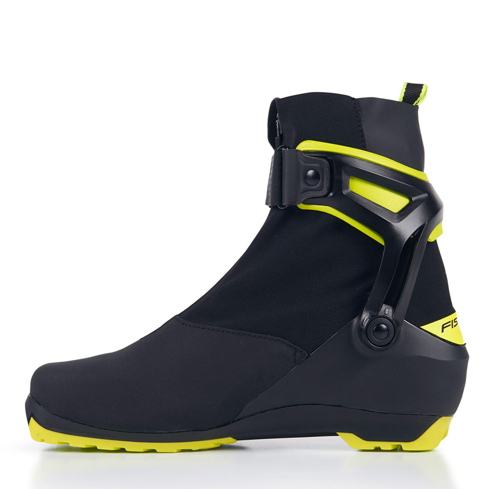 Лыжные ботинки FISCHER RCS SKATE